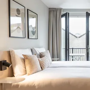  Apartamento Utrechtcityapartments - Weerdsingel