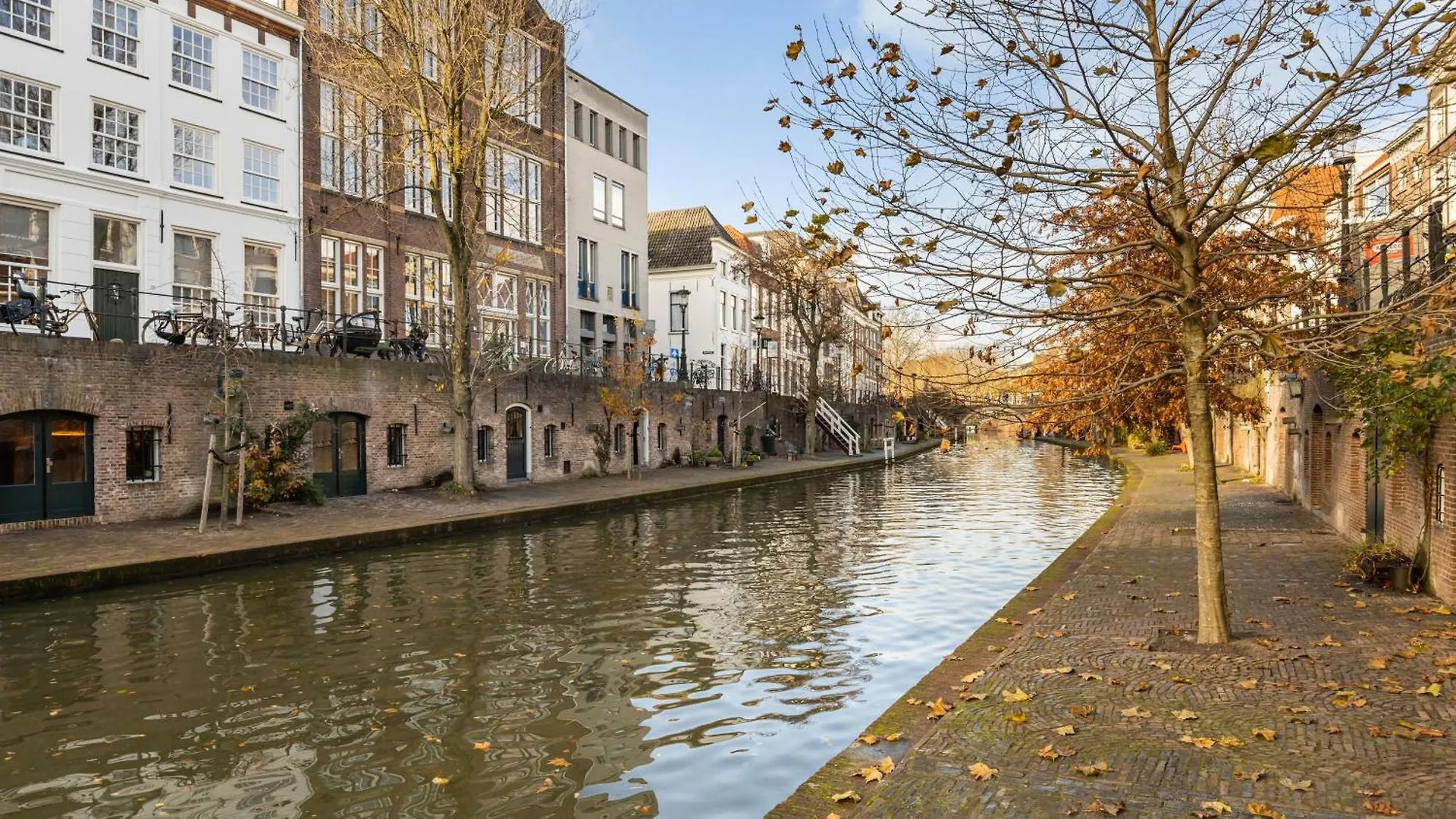 4P Unique Canal Apartment A Location In Utrecht 0*,  Netherlands