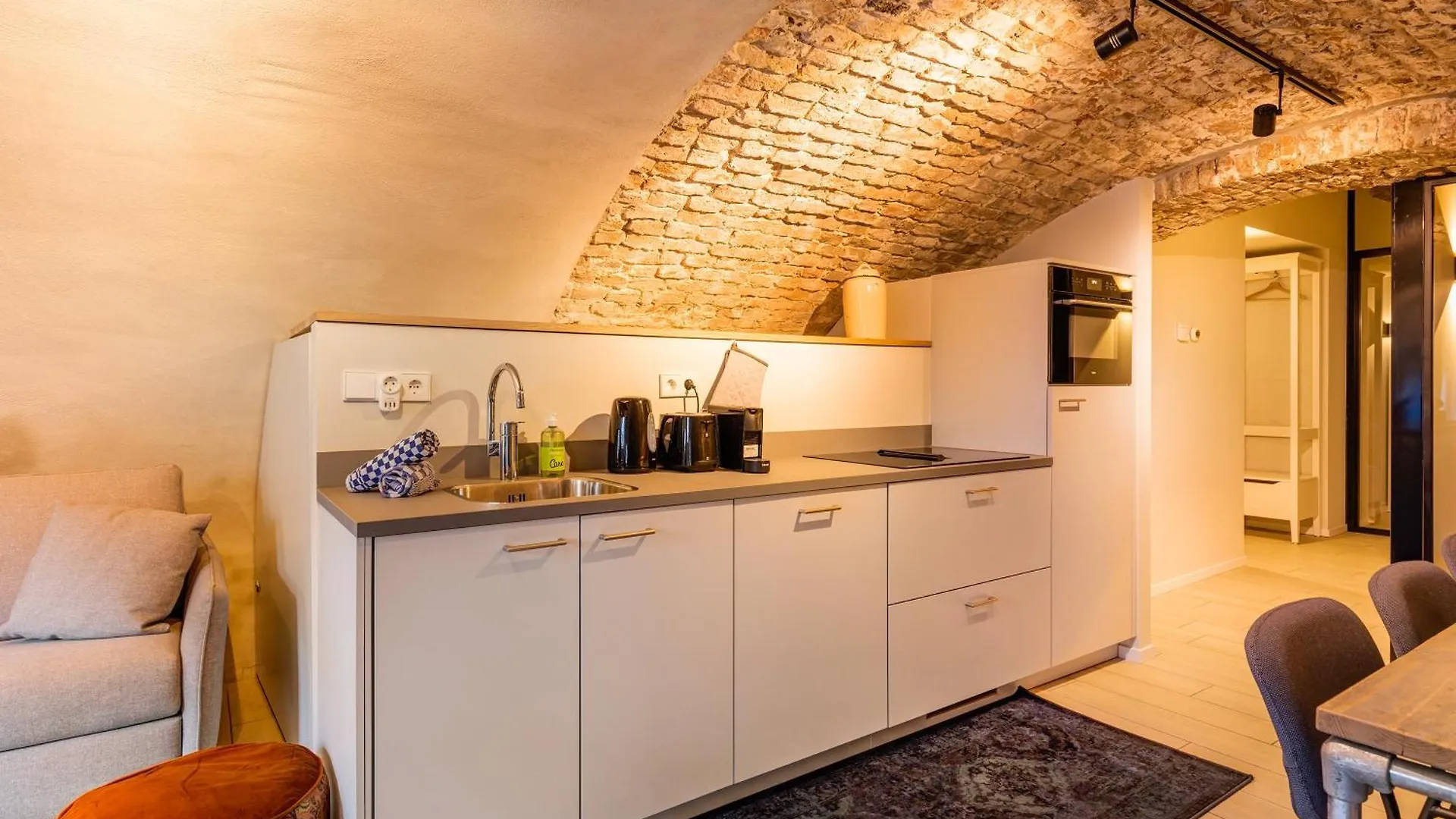 Holiday home 4P Unique Canal Apartment A Location In Utrecht
